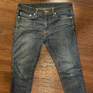 Levis Slim 511 32x30